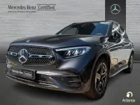 Usado Mercedes GLC220 197 CV (144 kW) 2026 Gris grafito SUV