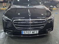 Occasion Mercedes S350 286 PK (210 kW) 2023 Zwart Sedan