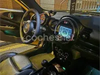 Usado Mini Cooper D Clubman 150 CV (110 kW) 2016 Naranja Familiar