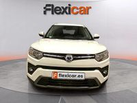 Usado Ssangyong (KGM) Tivoli 163 CV (119 kW) 2023 Blanco SUV