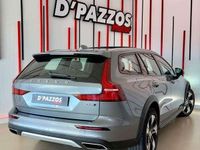 Usado Volvo V60 CC 150 CV (110 kW) 2020 Gris Familiar