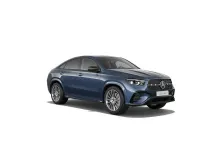 Nuevo Mercedes GLE350 333 CV (244 kW) 2025 Azul sodalita SUV