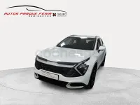Usado Kia Sportage 136 CV (100 kW) 2025 Blanco SUV