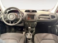Usado Jeep Renegade Night Eagle 130 CV (95 kW) 2022 Rojo SUV