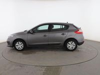 Usado Renault Mégane III Life 115 CV (84 kW) 2014 Gris Utilitario