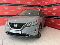 Usado Nissan Qashqai 140 CV (102 kW) 2021 Gris / plata SUV