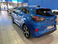 Usado Ford Puma ST-Line 125 CV (91 kW) 2024 Azul SUV