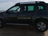 Usado Dacia Duster Lauréate 125 CV (91 kW) 2016 Negro SUV
