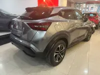 Usado Nissan Juke N-Connecta 114 CV (83 kW) 2024 Gris SUV