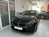 Usado BMW 120 170 CV (125 kW) 2024 Negro Berlina