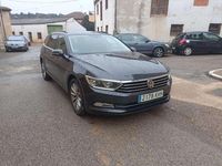 Usado VW Passat Exclusive 150 CV (110 kW) 2018 Negro Berlina