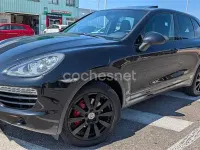 Usado Porsche Cayenne 240 CV (176 kW) 2010 Negro SUV