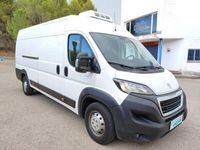 usado Peugeot Boxer Furgón 2.2bluehdi L2s&s 140