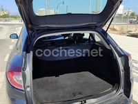 Usado Renault Mégane GrandTour Dynamique 110 CV (80 kW) 2011 Gris / plata Familiar