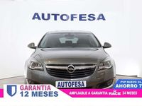 usado Opel Insignia 1.6 CDTI 136cv EXCELLENCE 5P # NAVY, CUERO, BIXENO