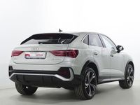 Usado Audi Q3 Sportback S-Line 245 CV (180 kW) 2023 Gris / plata SUV