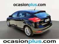 Usado Ford Focus Business Edition 125 CV (91 kW) 2016 Negro Utilitario