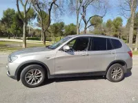 Usado BMW X3 150 CV (110 kW) 2015 Beige SUV