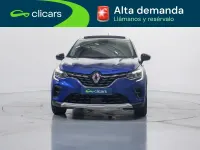 Usado Renault Captur 140 CV (102 kW) 2022 Azul SUV