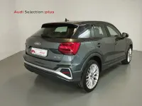 Usado Audi Q2 Sport 150 CV (110 kW) 2023 Gris SUV