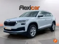 Usado Skoda Kodiaq Ambition 150 CV (110 kW) 2024 Blanco SUV