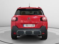 Usado Citroën C3 Aircross PureTech 110 CV (80 kW) 2019 Gris SUV