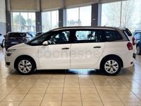 Usado Citroën Grand C4 Picasso Intensive 115 CV (84 kW) 2013 Blanco Monovolumen