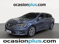 Usado Renault Mégane IV Techno 140 CV (102 kW) 2023 Gris Familiar