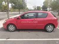 Usado Toyota Corolla Luna 116 CV (85 kW) 2003 Rojo Berlina