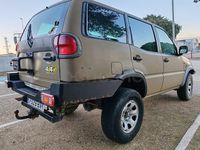 Usado Nissan Terrano 125 CV (91 kW) 2002 Marrón SUV