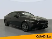 Nuevo Mercedes CLE220 197 CV (144 kW) 2026 Gris Coupe