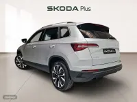 Nuevo Skoda Karoq 150 CV (110 kW) 2026 Gris / plateado SUV