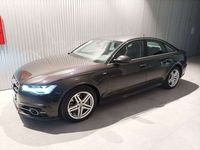 usado Audi A6 3.0TDI S line edition quattro S-T 160kW