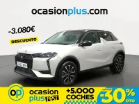 Usado DS Automobiles DS3 Crossback Performance 130 CV (95 kW) 2024 Blanco SUV
