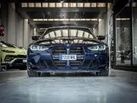 Usado BMW M3 Competition Edition 510 CV (375 kW) 2021 Azul Berlina