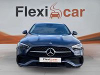 usado Mercedes C200 Clase CHíbrido en Flexicar Fuenlabrada