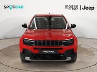 Usado Jeep Avenger Altitude 100 HP (73 kW) 2024 Vermelho SUV