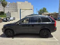 Usado Volvo XC90 R-Design 185 CV (136 kW) 2008 Negro SUV