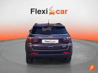 Usado Jeep Compass Longitude 140 CV (102 kW) 2019 Negro SUV