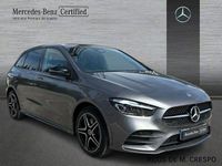 Usado Mercedes B250e 218 CV (160 kW) 2025 Gris montaña Monovolumen