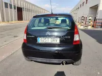 Usado Citroën C3 VTR Sport 110 CV (80 kW) 2005 Negro Berlina