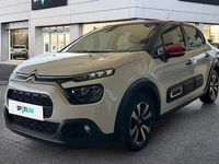 Usado Citroën C3 Feel 83 CV (61 kW) 2022 Blanco