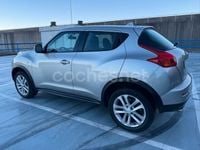 Usado Nissan Juke Acenta 110 CV (80 kW) 2013 Gris / plata SUV