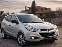 Usado Hyundai ix35 GLS 135 CV (99 kW) 2012 Gris SUV