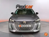 Usado Peugeot 208 Allure 101 CV (74 kW) 2025 Gris Utilitario