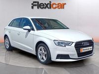 Usado Audi A3 Premium 117 CV (86 kW) 2019 Blanco Berlina