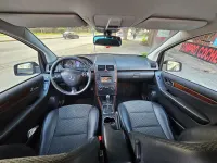 Käytetty Mercedes A150 95 HP (69 kW) 2009 Musta Viistoperä