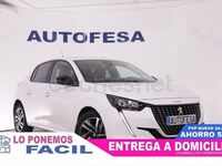 Usado Peugeot 208 Active 75 CV (55 kW) 2023 Blanco Utilitario