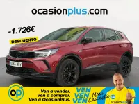 Usado Opel Grandland X S 130 CV (95 kW) 2024 Rojo SUV