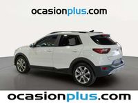 Usado Kia Stonic 101 CV (74 kW) 2019 Blanco SUV